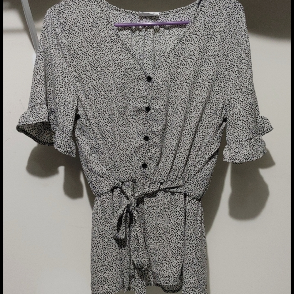 Trendy Top L